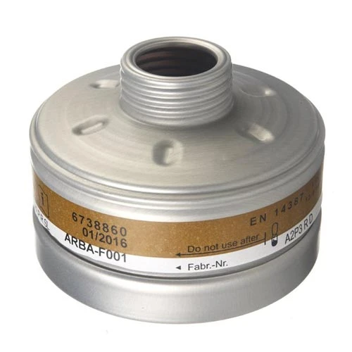 Schroef/Combifilter Dräger A2P3 type 620 (AX filter)